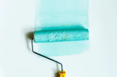 Peinture intérieure à Saint-Genis-Pouilly — murs, plafonds et boiseries